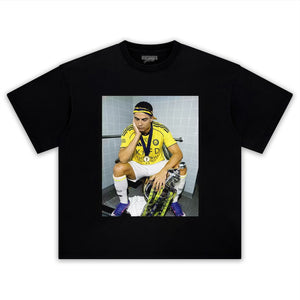 CRISTIANO RONALDO AL-NASSR V2 TANK TOP & TEE & LONG SLEEVE & LAYERED LS & HOODIE