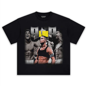 CRISTIANO RONALDO DOS SANTOS AVEIRO & THE G.O.A.T TEE & LS & HOODIE