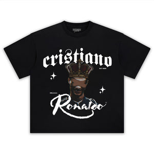 CRISTIANO RONALDO 2025 TEE