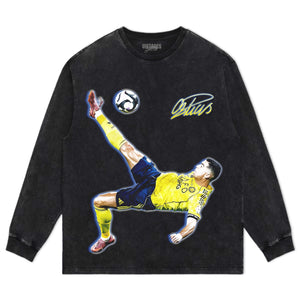 CRISTIANO RONALDO 2025 V2 TEE & LS & HOODIE