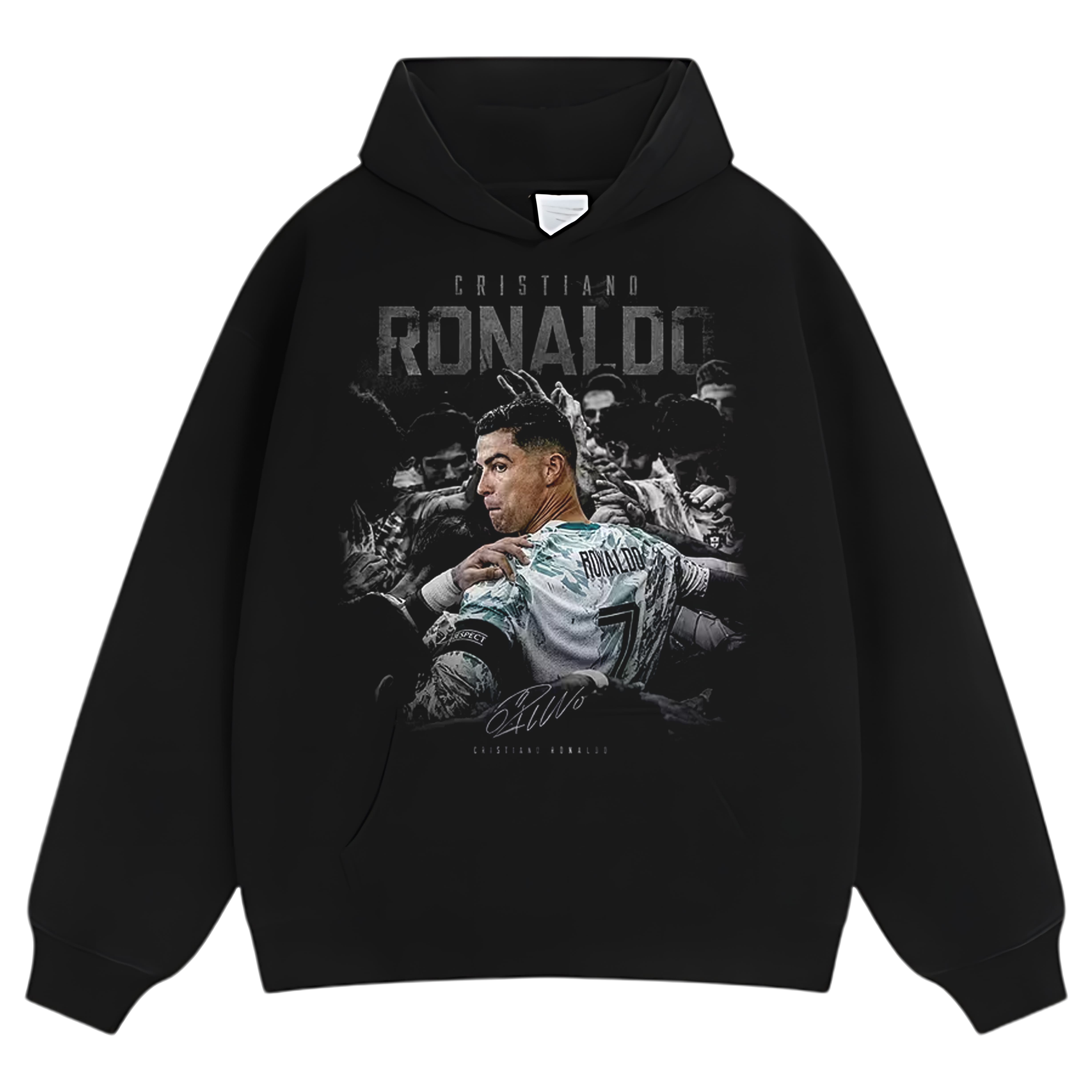 CRISTIANO RONALDO 2026 Ⅱ TANK TOP & TEE & LONG SLEEVE & LAYERED LS & HOODIE
