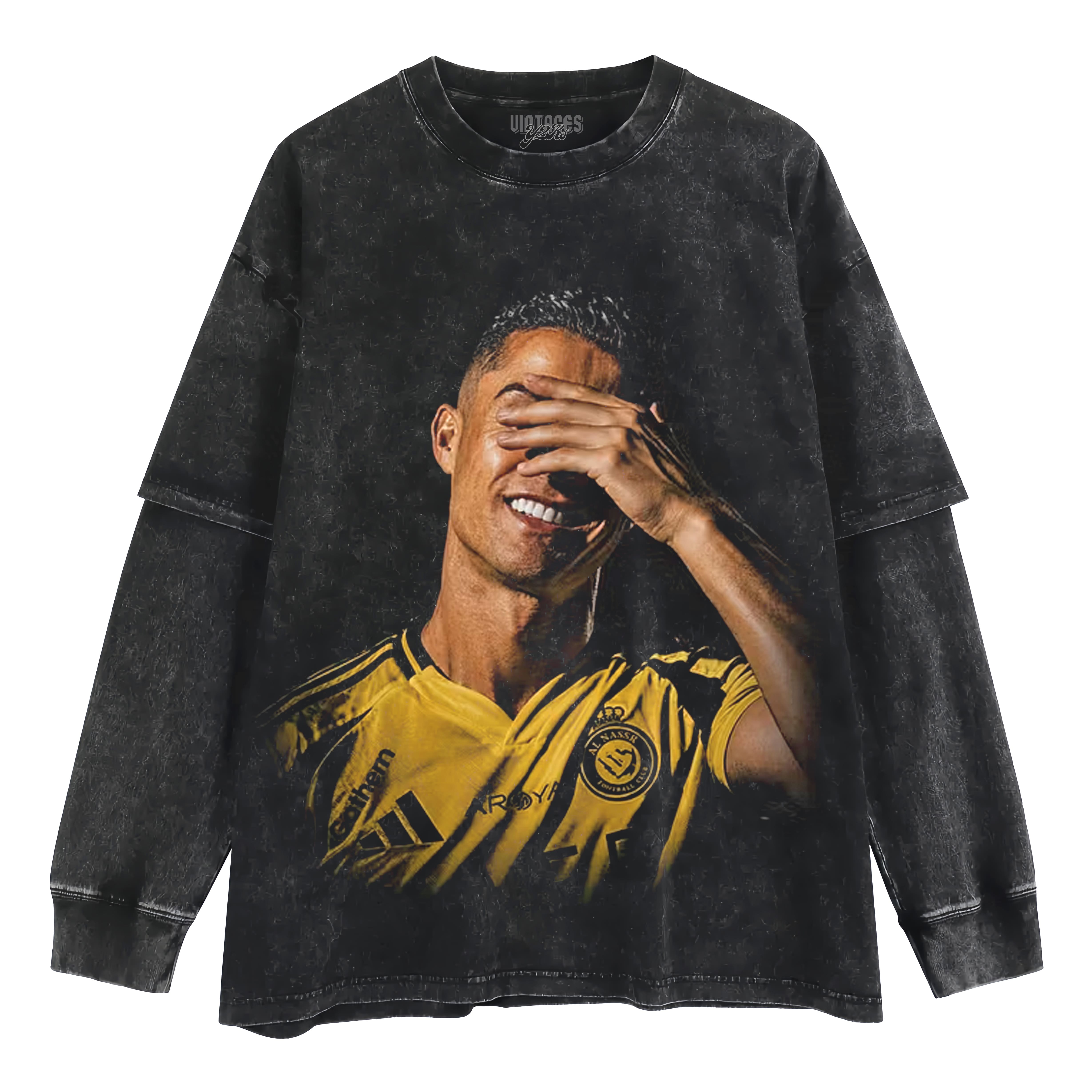 CRISTIANO RONALDO 2026 V3 TANK TOP & TEE & LONG SLEEVE & LAYERED LS & HOODIE
