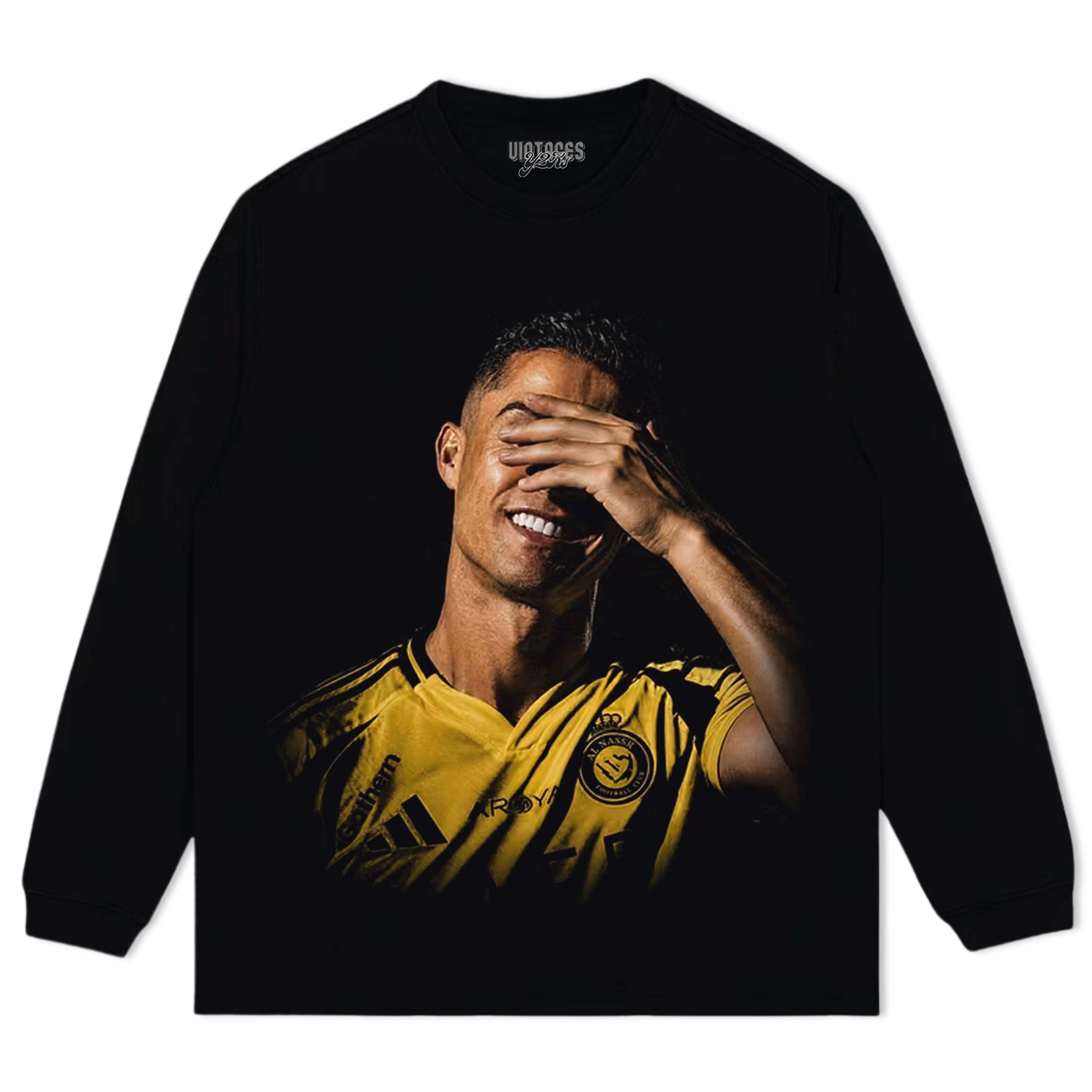 CRISTIANO RONALDO 2026 V3 TANK TOP & TEE & LONG SLEEVE & LAYERED LS & HOODIE