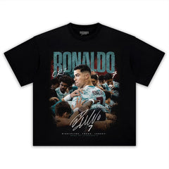 CRISTIANO RONALDO 2026 Ⅲ TANK TOP & TEE & LONG SLEEVE & LAYERED LS & HOODIE