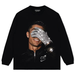 CRISTIANO RONALDO 2026 V4 TANK TOP & TEE & LONG SLEEVE & LAYERED LS & HOODIE