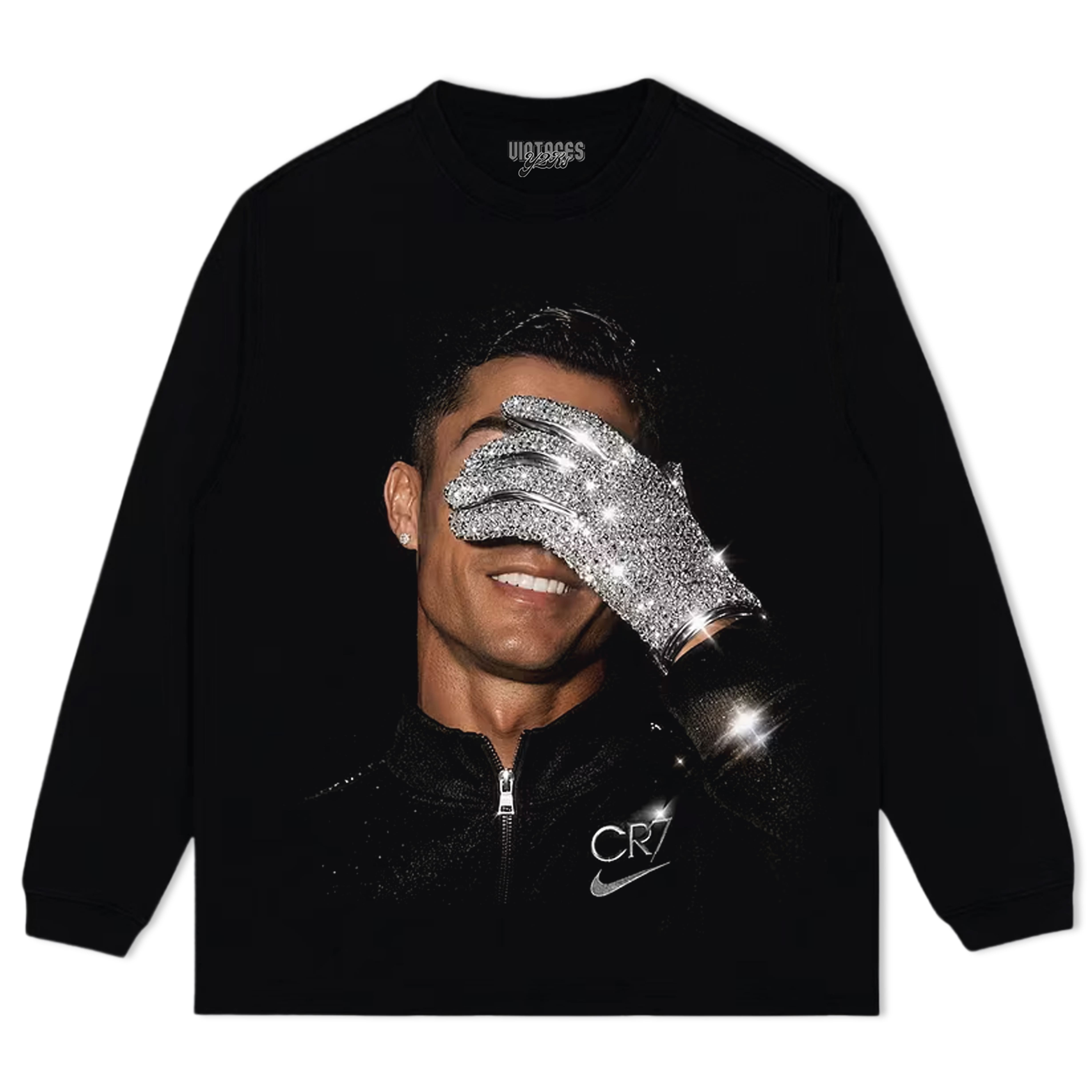 CRISTIANO RONALDO 2026 V4 TANK TOP & TEE & LONG SLEEVE & LAYERED LS & HOODIE