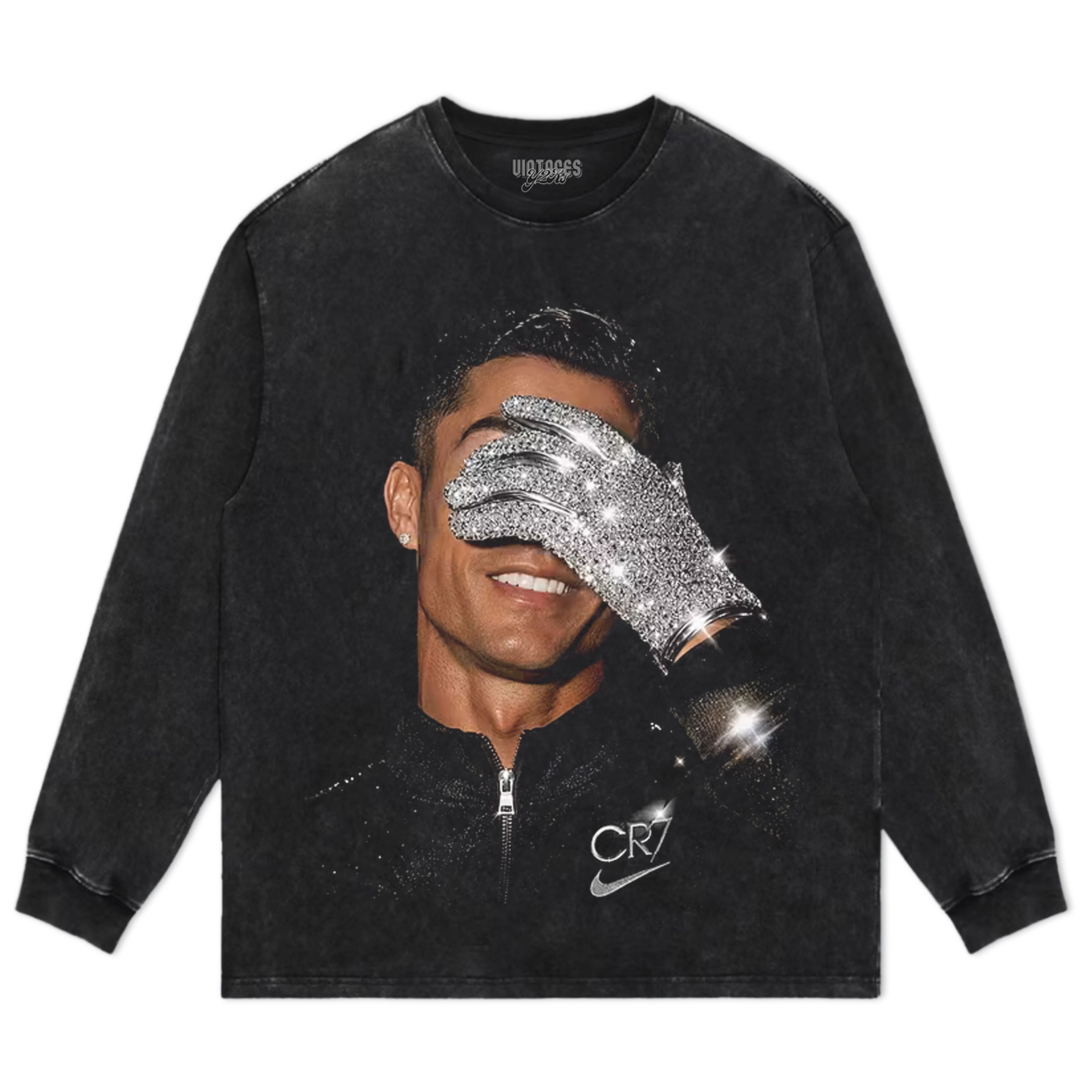 CRISTIANO RONALDO 2026 V4 TANK TOP & TEE & LONG SLEEVE & LAYERED LS & HOODIE
