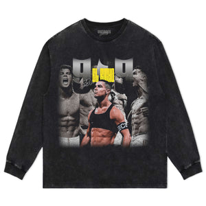 CRISTIANO RONALDO DOS SANTOS AVEIRO & THE G.O.A.T TEE & LS & HOODIE