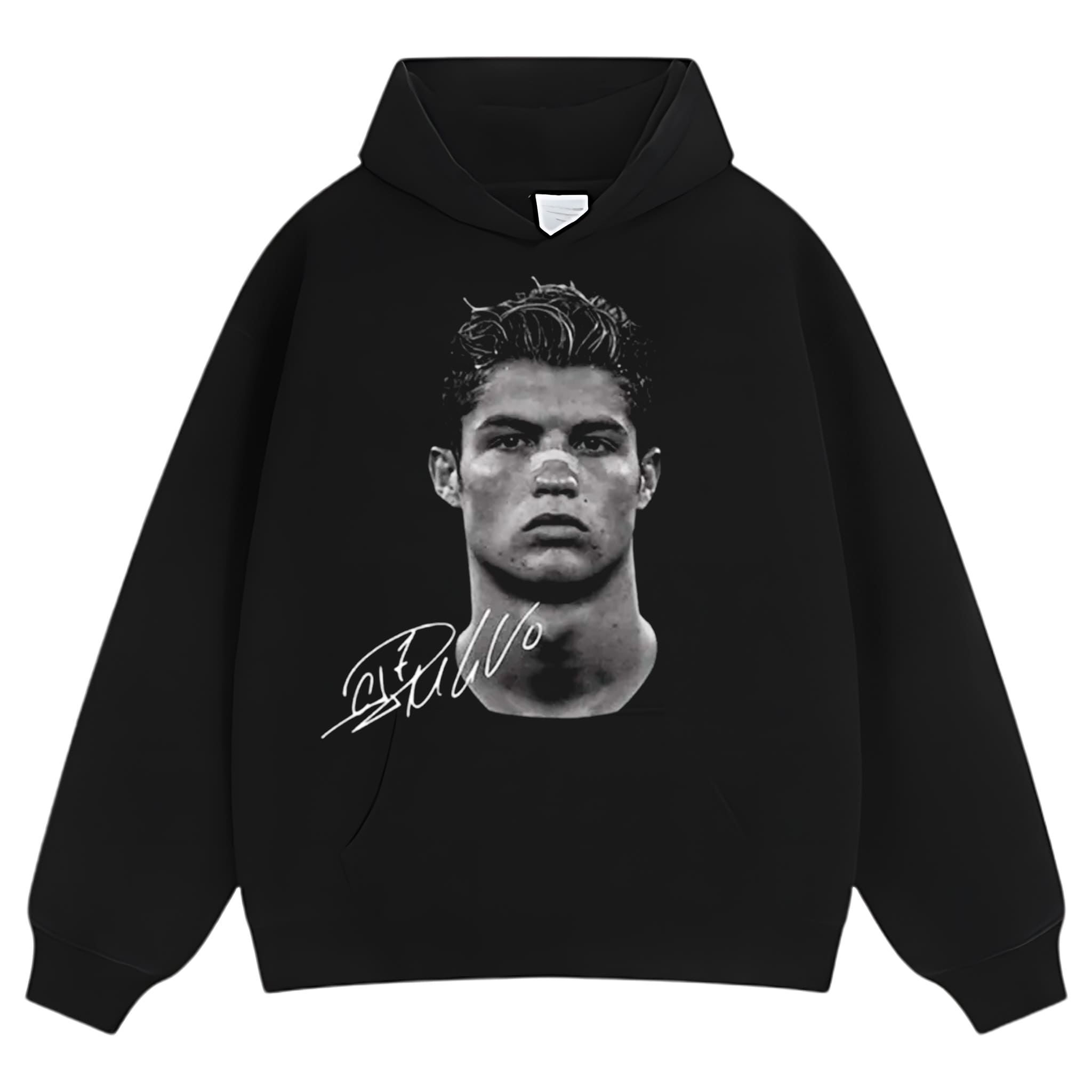 CRISTIANO RONALDO TANK TOP & TEE & LONG SLEEVE & LAYERED LS & HOODIE