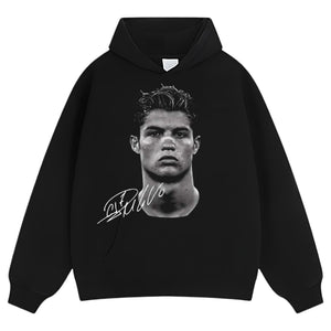 CRISTIANO RONALDO TANK TOP & TEE & LONG SLEEVE & LAYERED LS & HOODIE