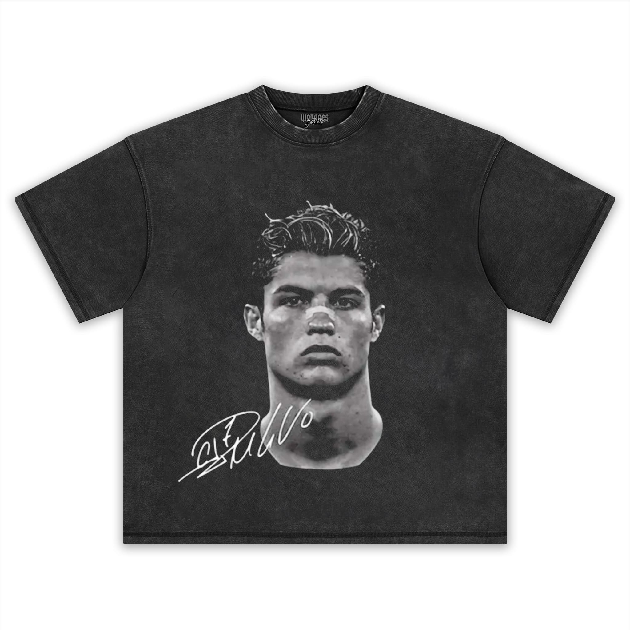 CRISTIANO RONALDO TANK TOP & TEE & LONG SLEEVE & LAYERED LS & HOODIE
