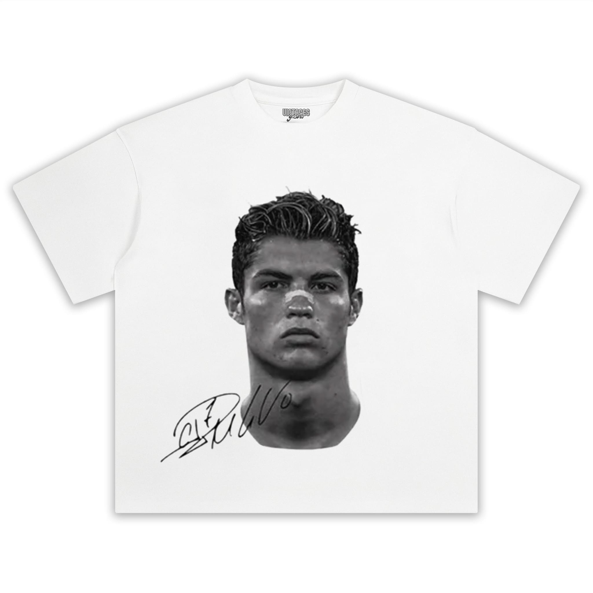 CRISTIANO RONALDO TANK TOP & TEE & LONG SLEEVE & LAYERED LS & HOODIE