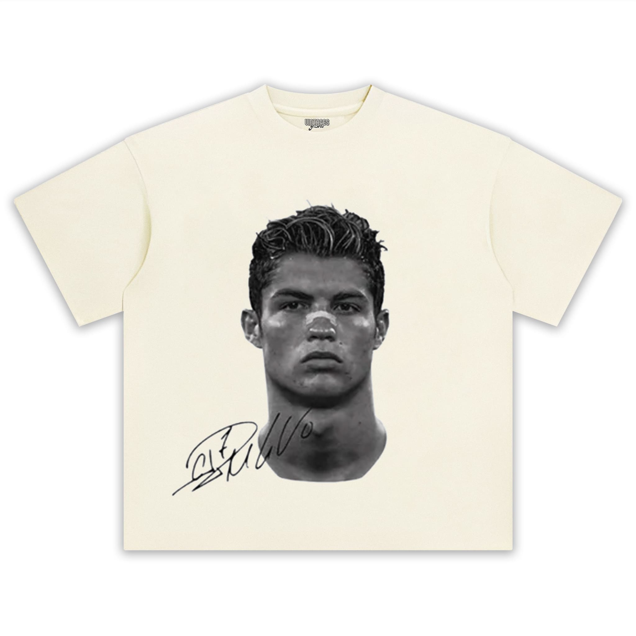 CRISTIANO RONALDO TANK TOP & TEE & LONG SLEEVE & LAYERED LS & HOODIE