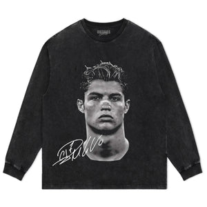 CRISTIANO RONALDO TANK TOP & TEE & LONG SLEEVE & LAYERED LS & HOODIE