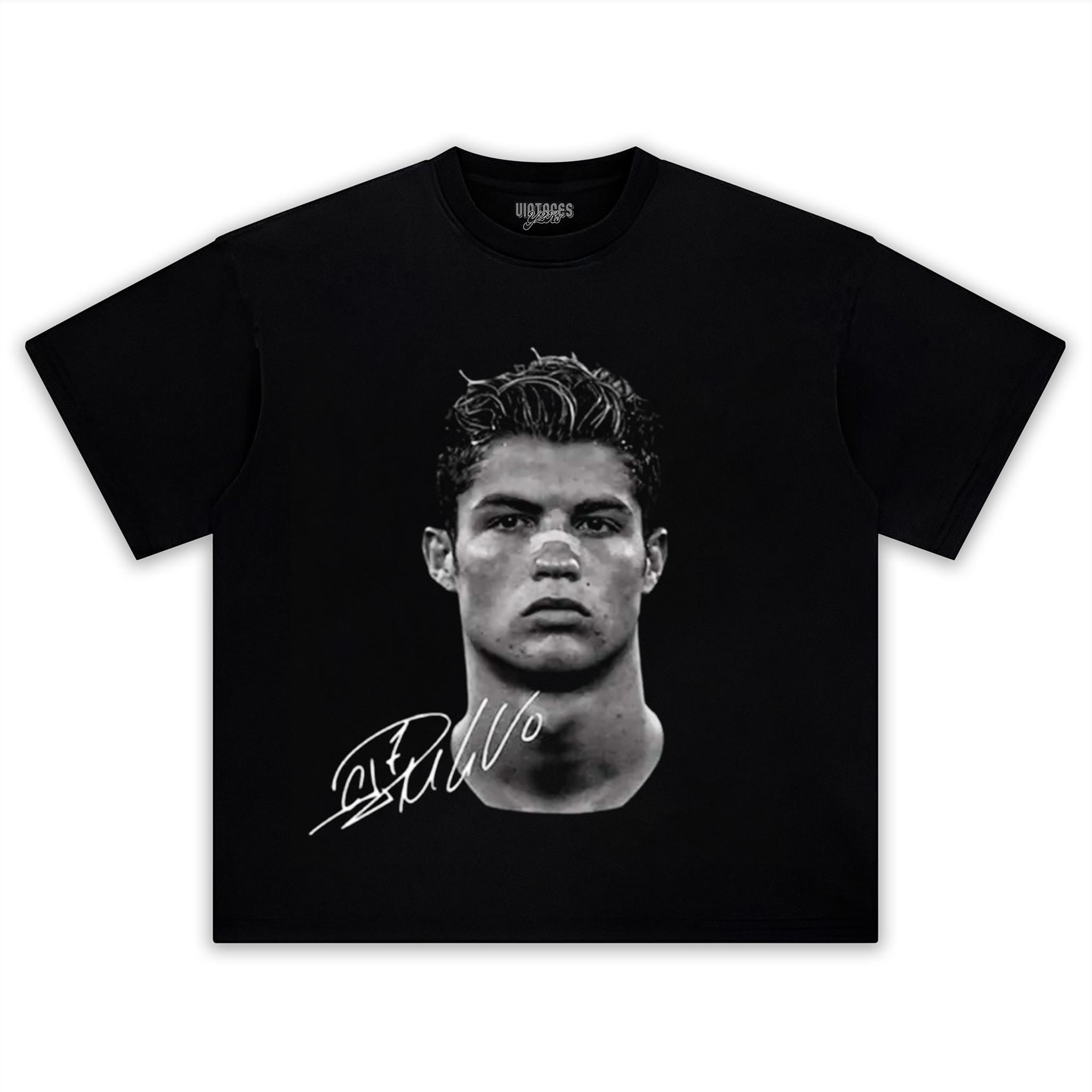 CRISTIANO RONALDO TANK TOP & TEE & LONG SLEEVE & LAYERED LS & HOODIE