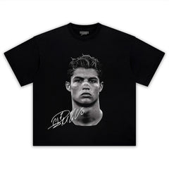 CRISTIANO RONALDO TANK TOP & TEE & LONG SLEEVE & LAYERED LS & HOODIE