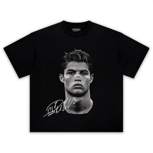 CRISTIANO RONALDO TANK TOP & TEE & LONG SLEEVE & LAYERED LS & HOODIE