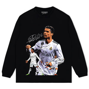 CRISTIANO RONALDO V2 TANK TOP & TEE & LONG SLEEVE & LAYERED LS & HOODIE