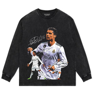 CRISTIANO RONALDO V2 TANK TOP & TEE & LONG SLEEVE & LAYERED LS & HOODIE