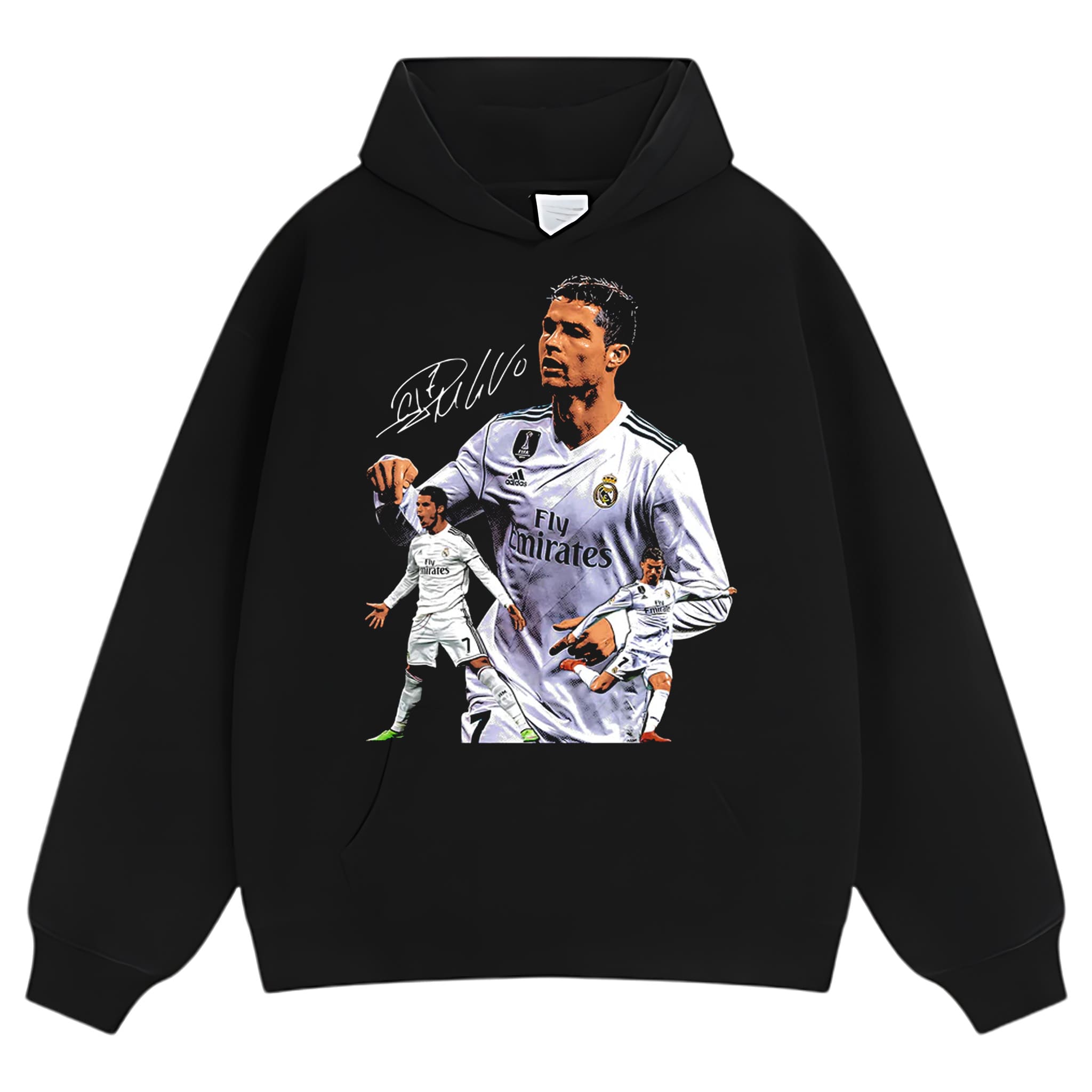 CRISTIANO RONALDO V2 TANK TOP & TEE & LONG SLEEVE & LAYERED LS & HOODIE