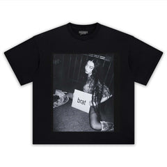CHARLI XCX  V5 TEE