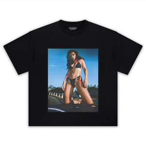 CHARLI XCX V1 TEE
