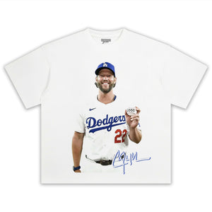 CLAYTON KERSHAW V9 TEE