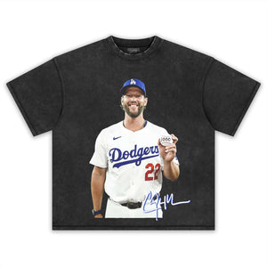 CLAYTON KERSHAW V9 TEE