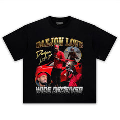 DAEJON LOVE, WIDE DECEIVER TANK TOP & TEE & LONG SLEEVE & LAYERED LS & HOODIE