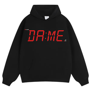 DAMIAN LILLARD - DAME TIME TEE & LS & HOODIE
