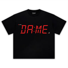 DAMIAN LILLARD - DAME TIME TEE & LS & HOODIE