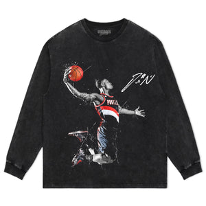 DAMIAN LILLARD TEE & LS & HOODIE