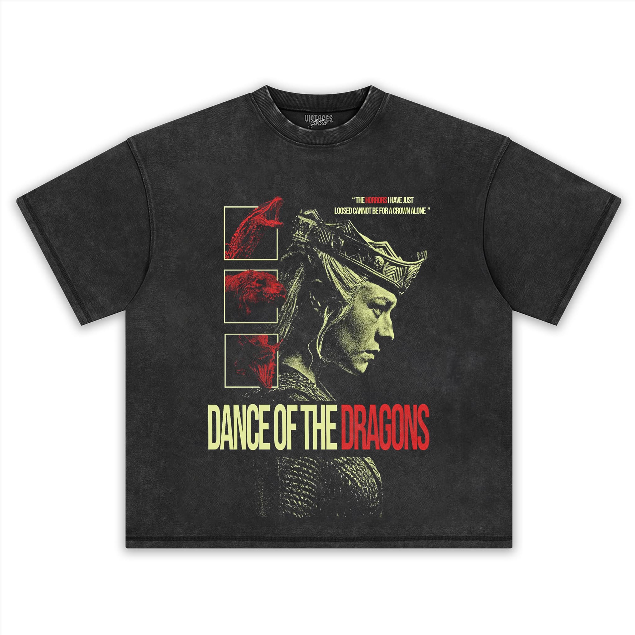 HOUSE OF THE DRAGON SEASON 2026 TANK TOP & TEE & LONG SLEEVE & LAYERED LS & HOODIE