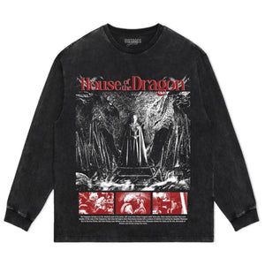 HOUSE OF THE DRAGON SEASON 2026 V2 TANK TOP & TEE & LONG SLEEVE & LAYERED LS & HOODIE