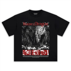 HOUSE OF THE DRAGON SEASON 2026 V2 TANK TOP & TEE & LONG SLEEVE & LAYERED LS & HOODIE
