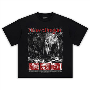 HOUSE OF THE DRAGON SEASON 2026 V2 TANK TOP & TEE & LONG SLEEVE & LAYERED LS & HOODIE