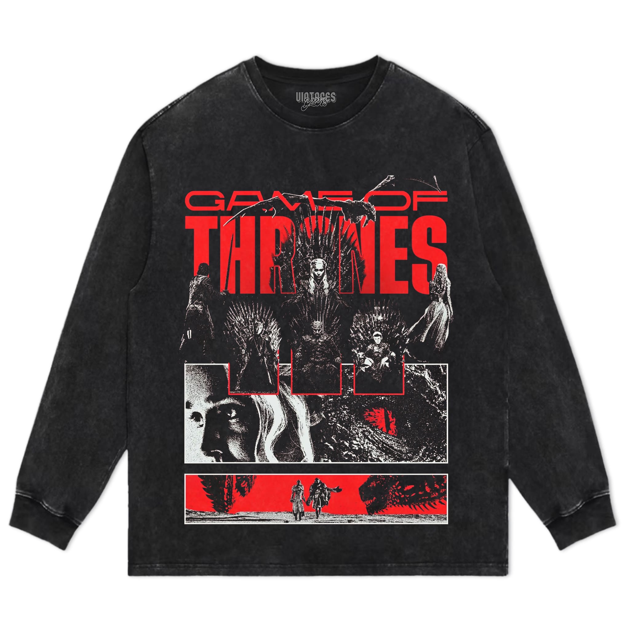 HOUSE OF THE DRAGON SEASON 2026 V3 TANK TOP & TEE & LONG SLEEVE & LAYERED LS & HOODIE