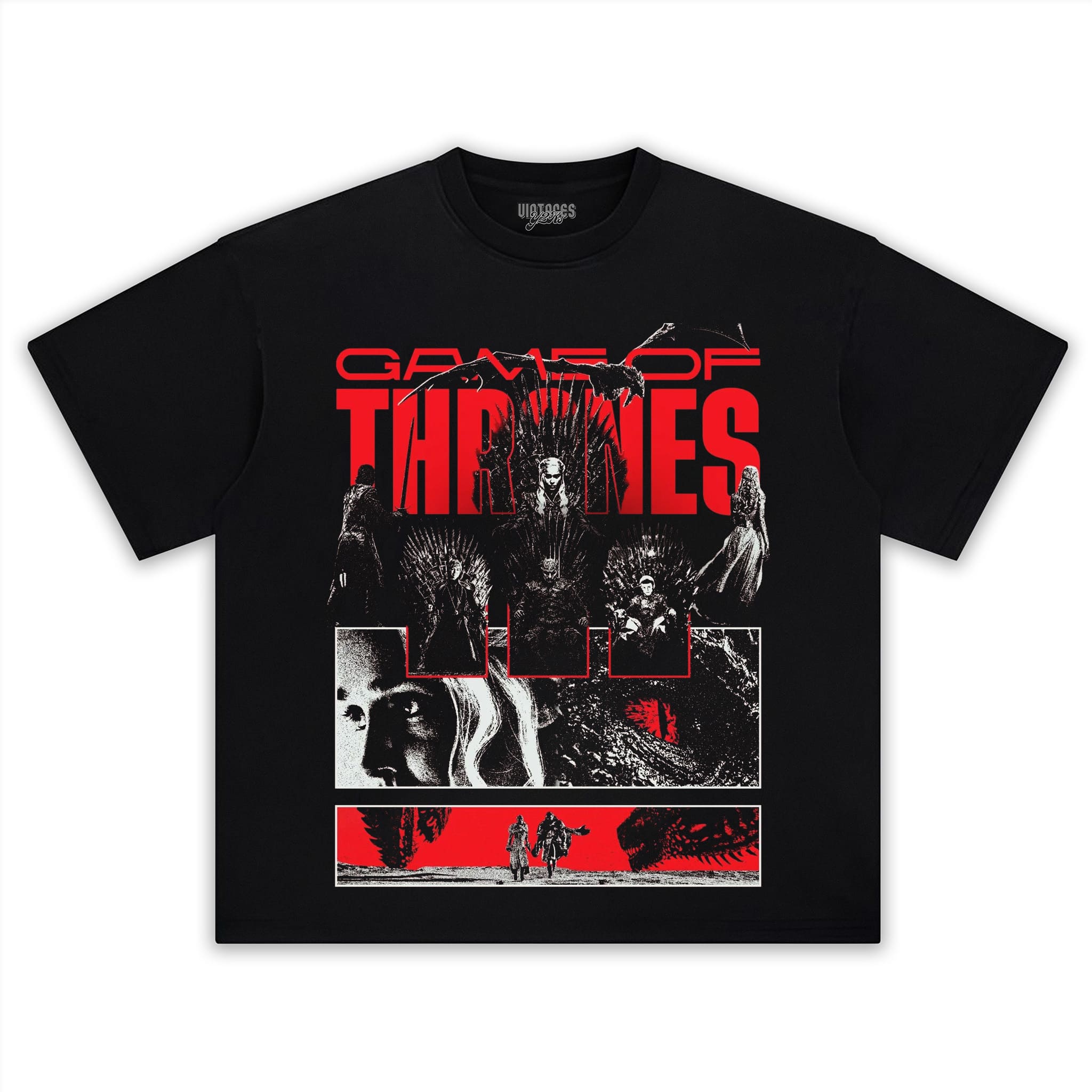 HOUSE OF THE DRAGON SEASON 2026 V3 TANK TOP & TEE & LONG SLEEVE & LAYERED LS & HOODIE