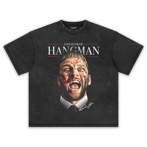 DAN HOOKER 'PSYCHO' TEE