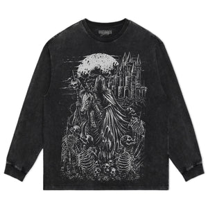 DARK HORSEMAN TEE & LS & HOODIE