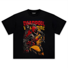 DEADPOOL & WOLVERINE TANK TOP & TEE & LONG SLEEVE & LAYERED LS & HOODIE