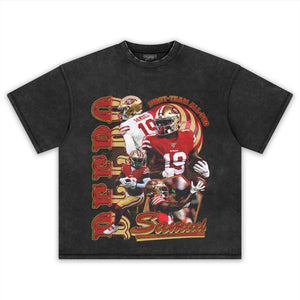 DEEBO SAMUEL FIRST-TEAM ALL-PRO TANK TOP & TEE & LONG SLEEVE & LAYERED LS & HOODIE