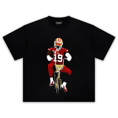 DEEBO SAMUEL RIDING BIKE TANK TOP & TEE & LONG SLEEVE & LAYERED LS & HOODIE