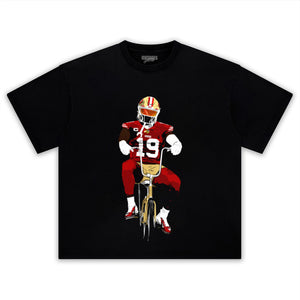 DEEBO SAMUEL RIDING BIKE TANK TOP & TEE & LONG SLEEVE & LAYERED LS & HOODIE