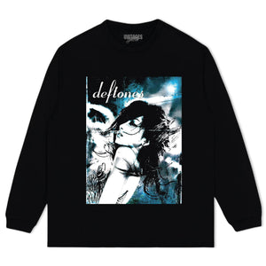 DEFTONES V2 TEE & LS & HOODIE