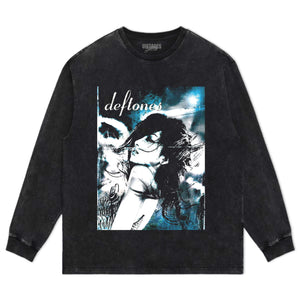 DEFTONES V2 TEE & LS & HOODIE