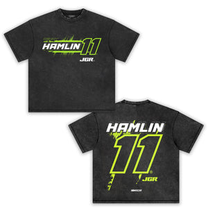 DENNY HAMLIN JGR 11 TANK TOP & TEE