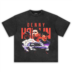 DENNY HAMLIN TANK TOP & TEE & LONG SLEEVE & LAYERED LS & HOODIE