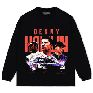 DENNY HAMLIN TANK TOP & TEE & LONG SLEEVE & LAYERED LS & HOODIE