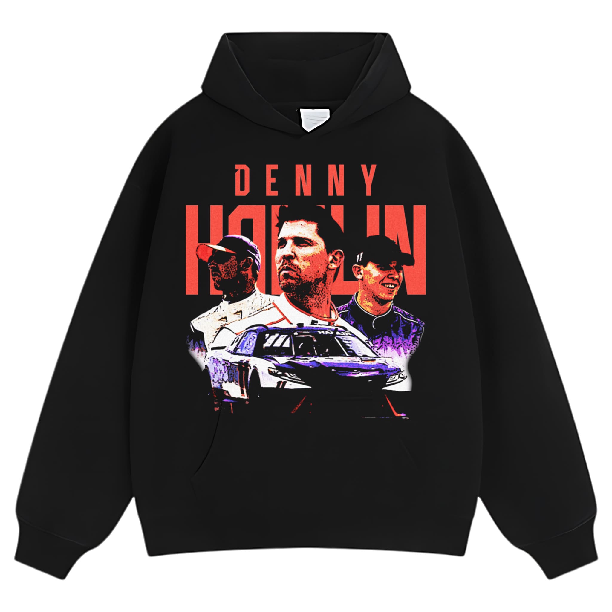DENNY HAMLIN TANK TOP & TEE & LONG SLEEVE & LAYERED LS & HOODIE